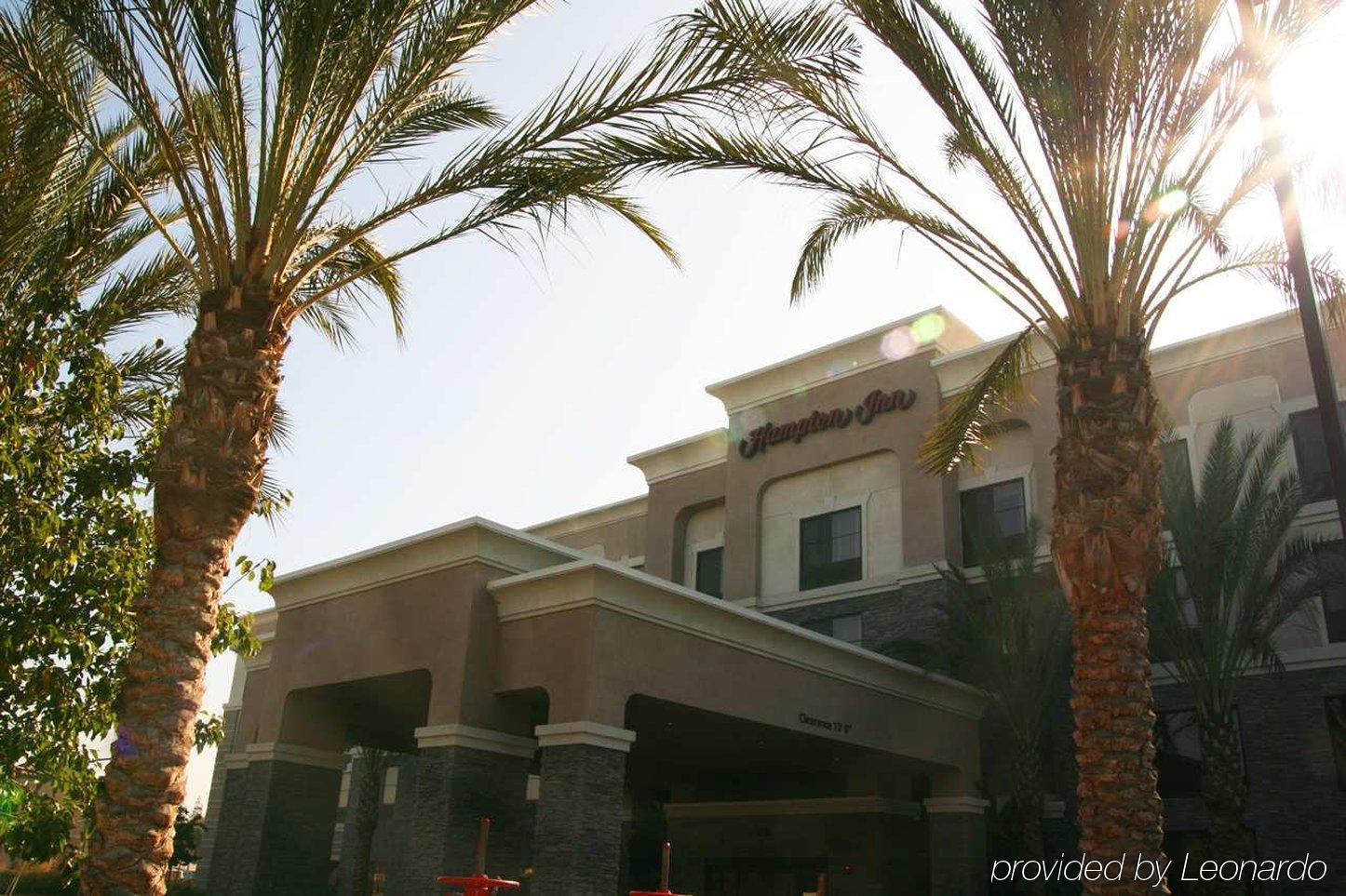 Hampton Inn Los Angeles Orange County Cypress Exterior photo
